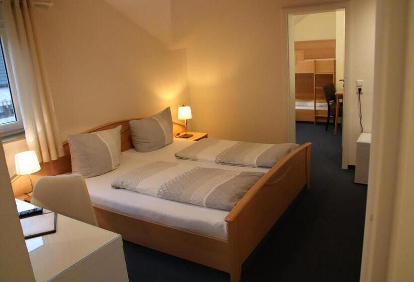 Семейный Номер, Gästehaus Elzblick