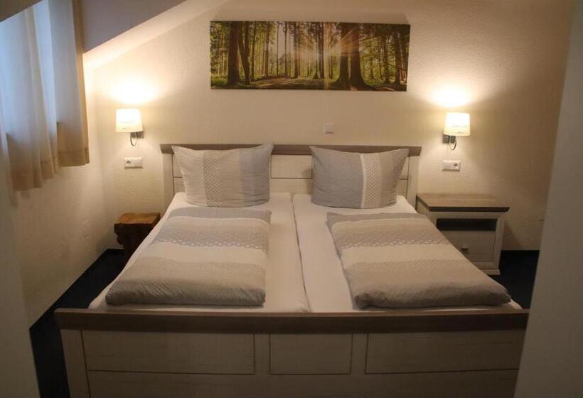 Номер Стандарт, Gästehaus Elzblick