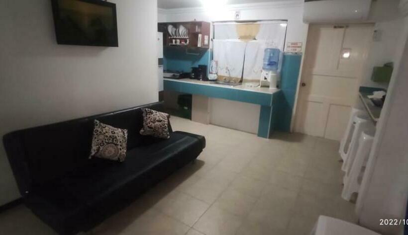 침실 2개 아파트, Hostal Poseidon Del Mar