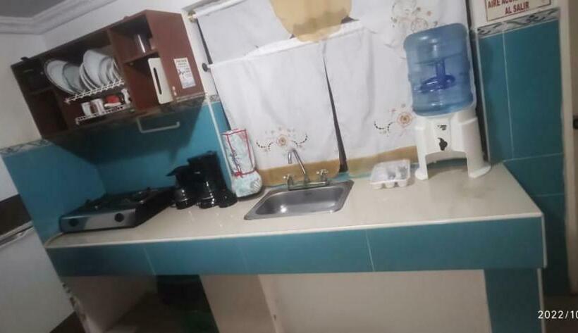 침실 2개 아파트, Hostal Poseidon Del Mar