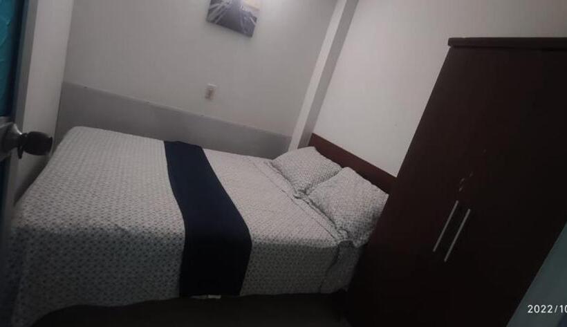 침실 2개 아파트, Hostal Poseidon Del Mar