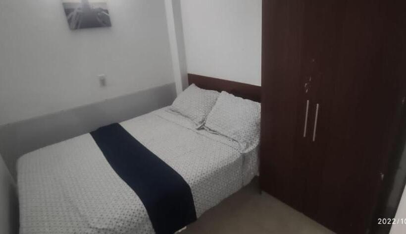 침실 2개 아파트, Hostal Poseidon Del Mar