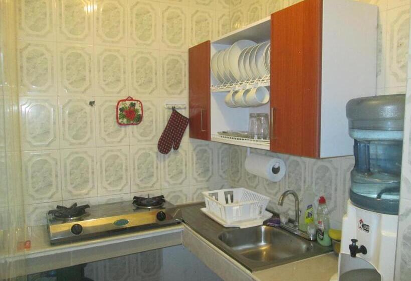 스탠다드 스튜디오, Hostal Poseidon Del Mar