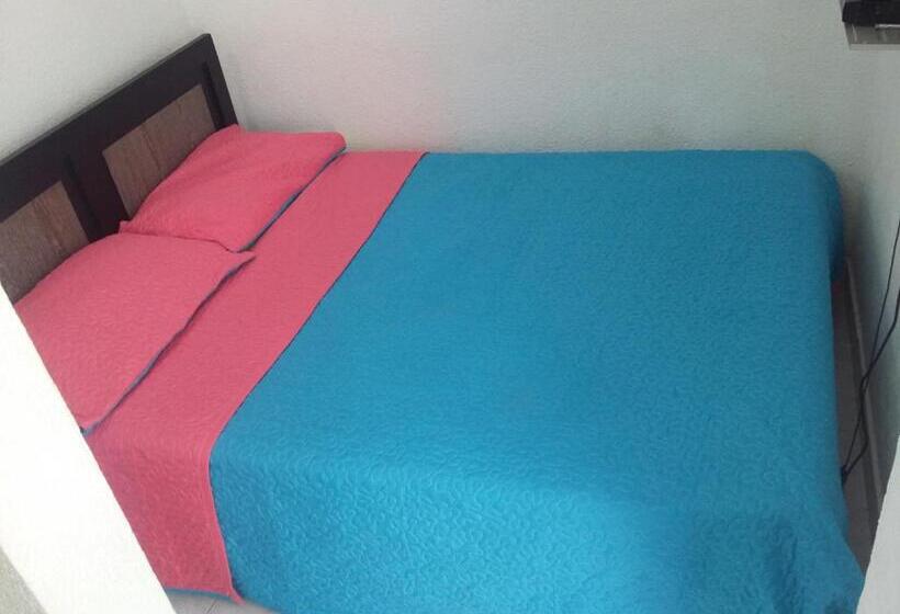 标准间, Hostal Poseidon Del Mar