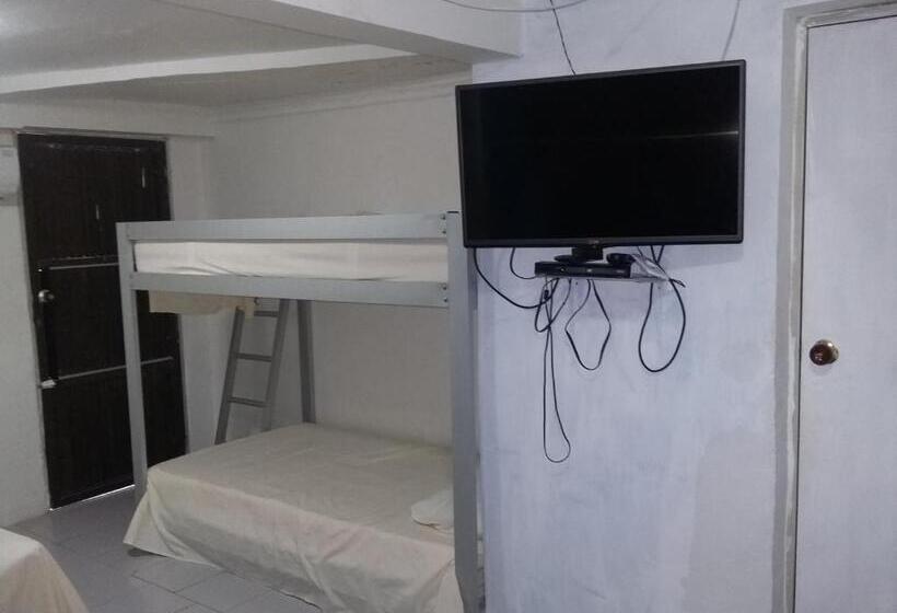 패밀리 룸, Hostal Poseidon Del Mar