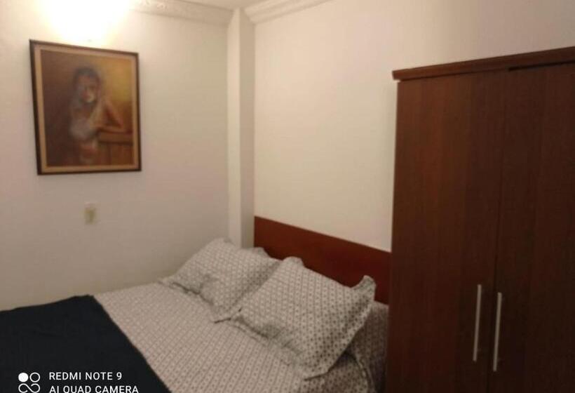 침실 2개 아파트, Hostal Poseidon Del Mar