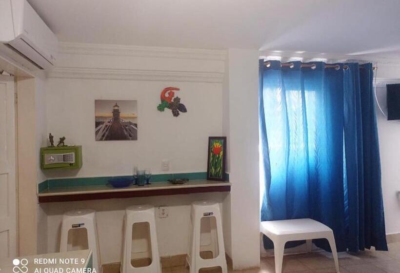 带2个卧室的公寓, Hostal Poseidon Del Mar