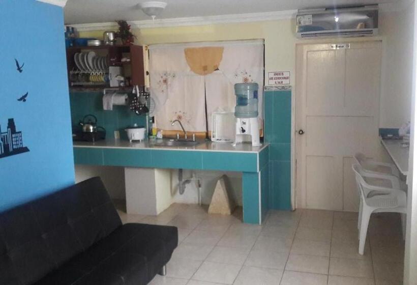 침실 2개 아파트, Hostal Poseidon Del Mar