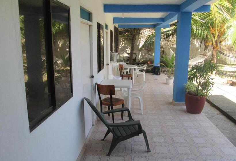 침실 2개 아파트, Hostal Poseidon Del Mar