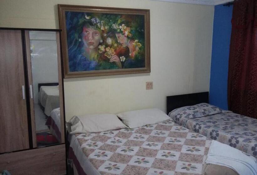 패밀리 룸, Hostal Poseidon Del Mar