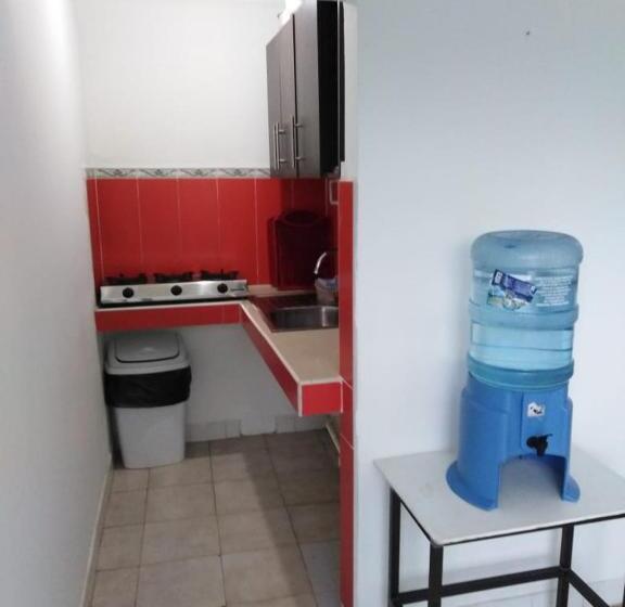 标准间, Hostal Poseidon Del Mar
