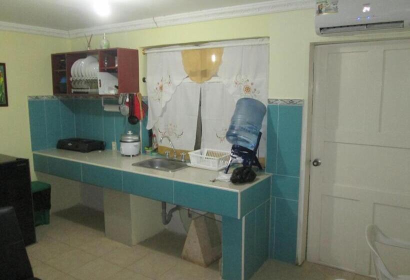 带2个卧室的公寓, Hostal Poseidon Del Mar