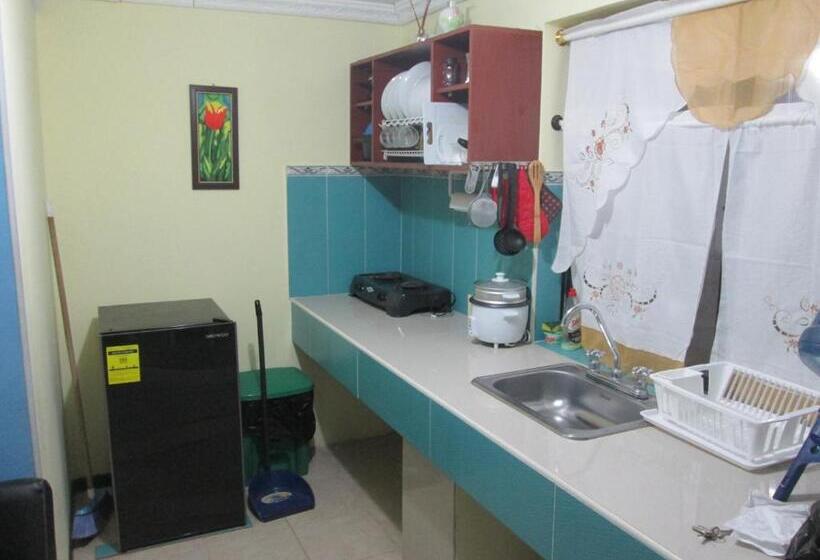 침실 2개 아파트, Hostal Poseidon Del Mar