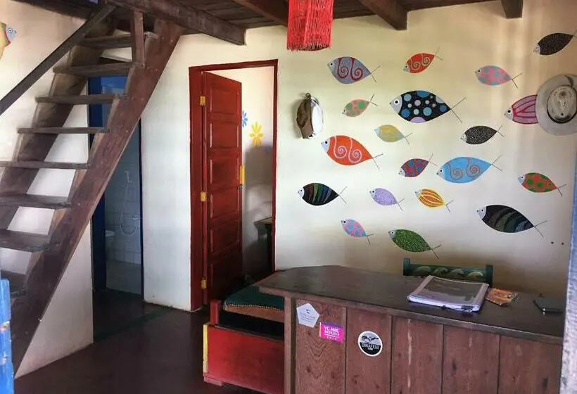 ルームシェアのワンベッド, Hostel Casa De Jack