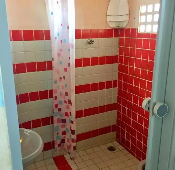 ルームシェアのワンベッド, Hostel Casa De Jack