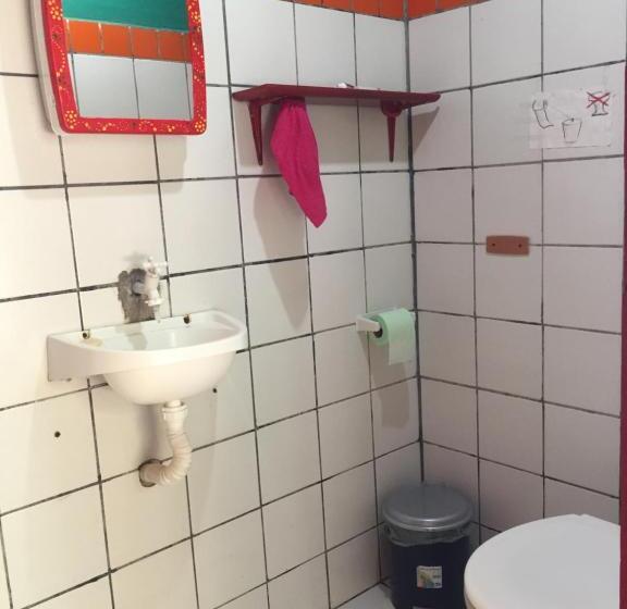 Кровать в Общей Комнате, Hostel Casa De Jack