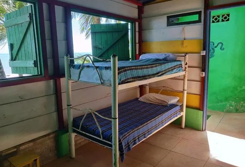景色の見えるスタンダード４人部屋, Hostel Casa De Jack