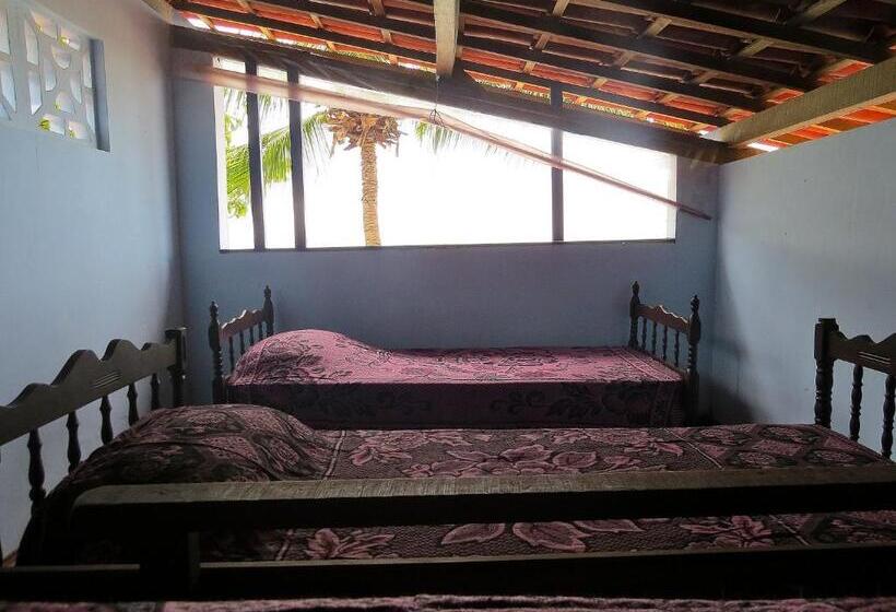 Кровать в Общей Комнате, Hostel Casa De Jack