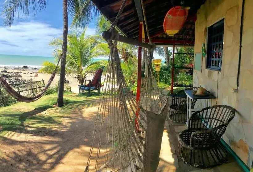 オーシャンビュースタンダードルーム, Hostel Casa De Jack