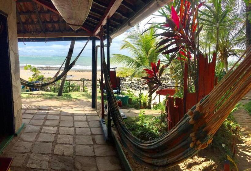 اتاق استاندارد با چشمانداز دریا, Hostel Casa De Jack