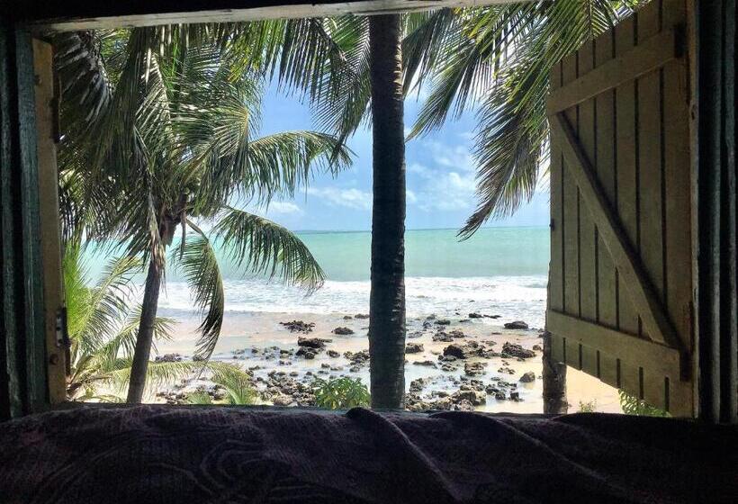 Четырехместный Номер Стандарт Вид на Море, Hostel Casa De Jack