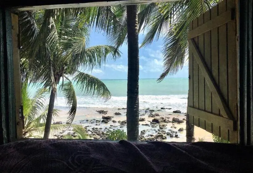 景色の見えるスタンダード４人部屋, Hostel Casa De Jack