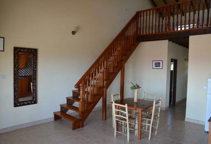 2 Bedrooms Suite Sea View, Kaye Coco