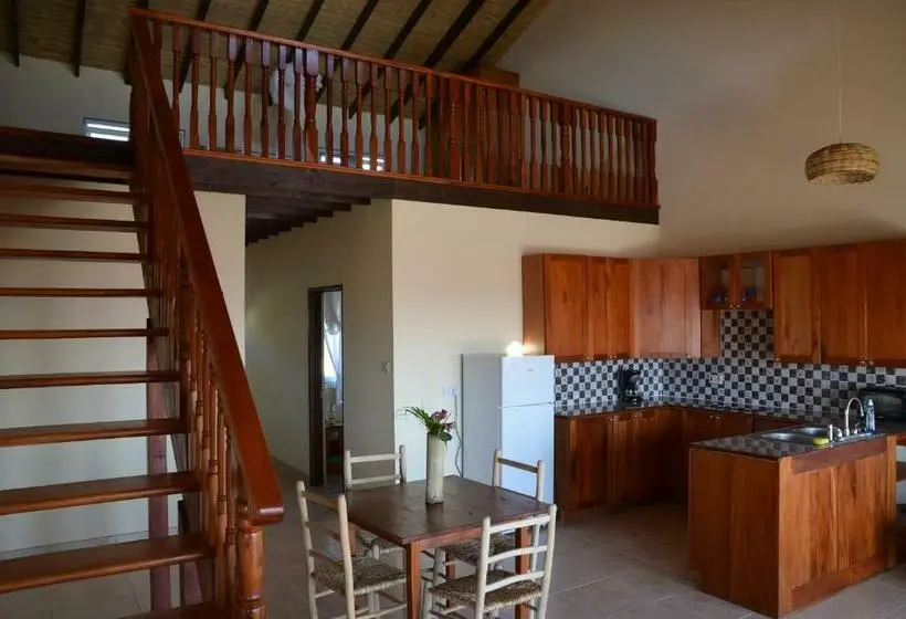 2 Bedrooms Suite Sea View, Kaye Coco