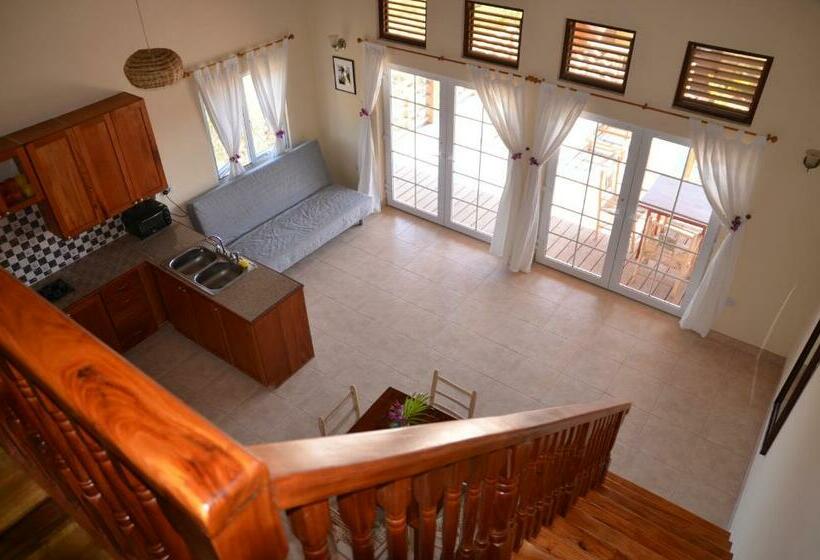 2 Bedrooms Suite Sea View, Kaye Coco