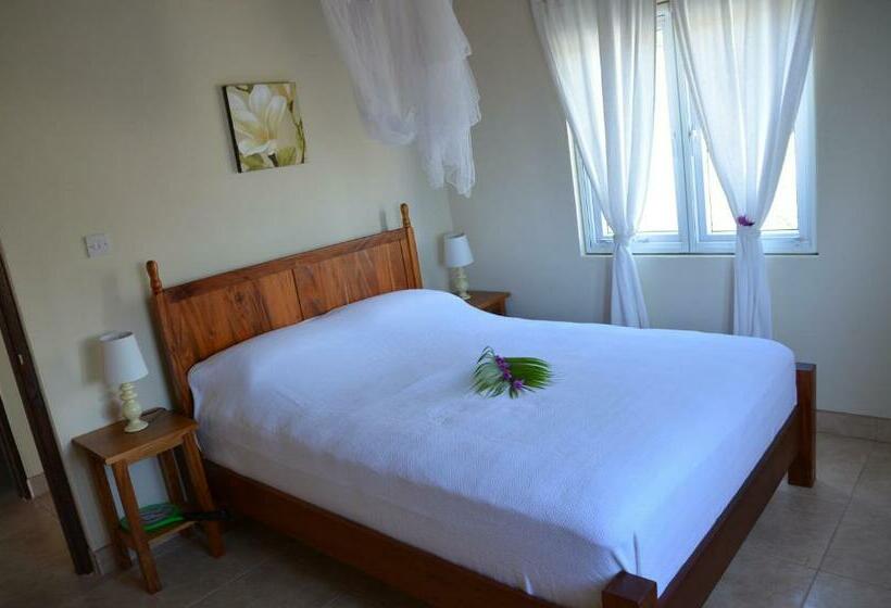 2 Bedrooms Suite Sea View, Kaye Coco