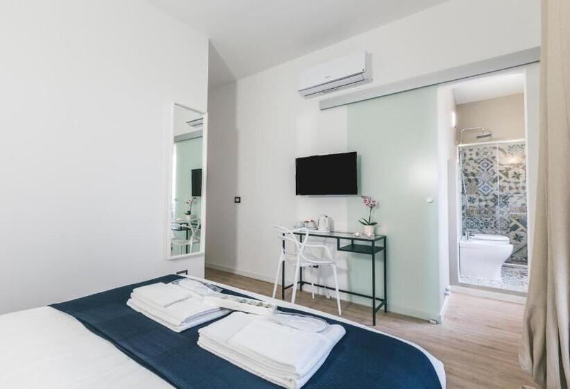 Pokój Deluxe, Le Dune Di Villa Diana