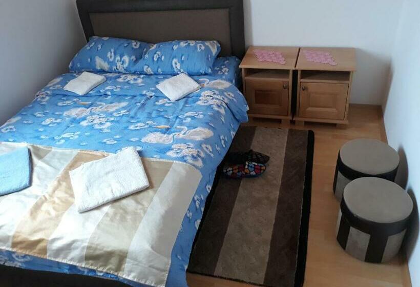 غرفة قياسية مطلة على الجبل, Rooms Skorpijon