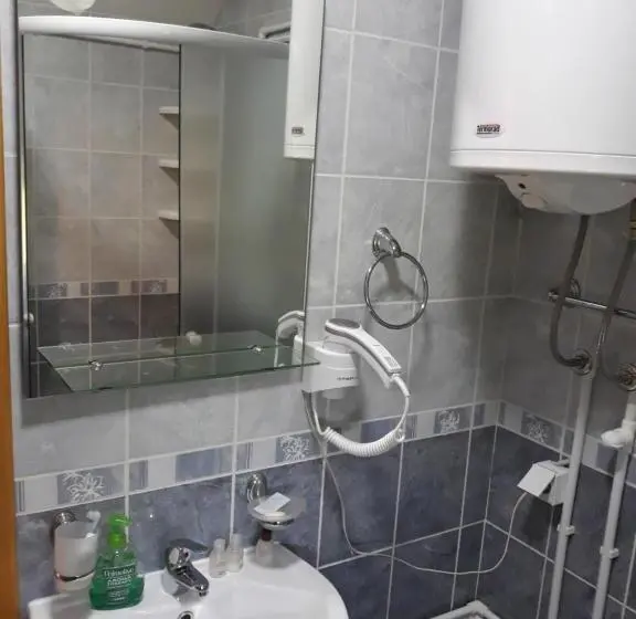 اتاق استاندارد با چشم‌انداز, Rooms Skorpijon