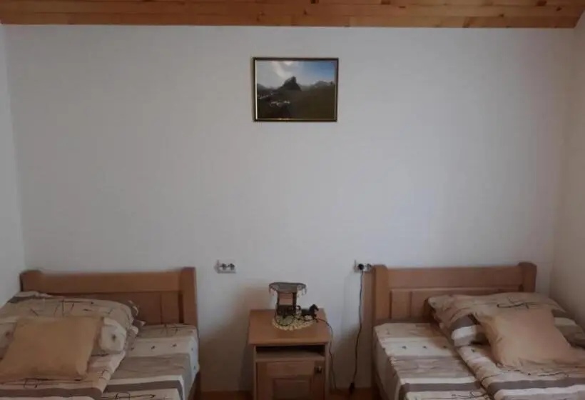 اتاق استاندارد با چشم‌انداز, Rooms Skorpijon