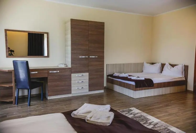 Pokój Deluxe, Pensiunea Andres