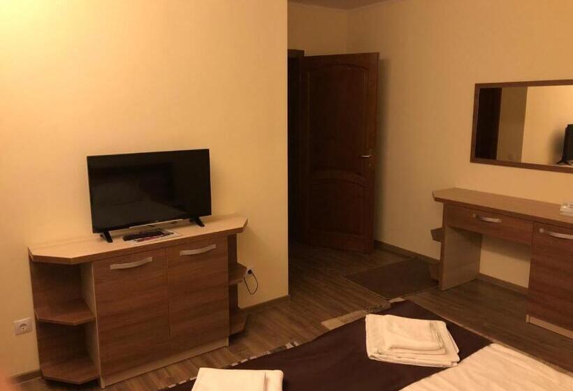 スタンダードルーム, Pensiunea Andres