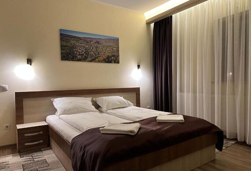 スタンダードルーム, Pensiunea Andres