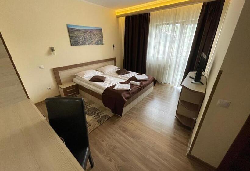 スタンダードルーム, Pensiunea Andres