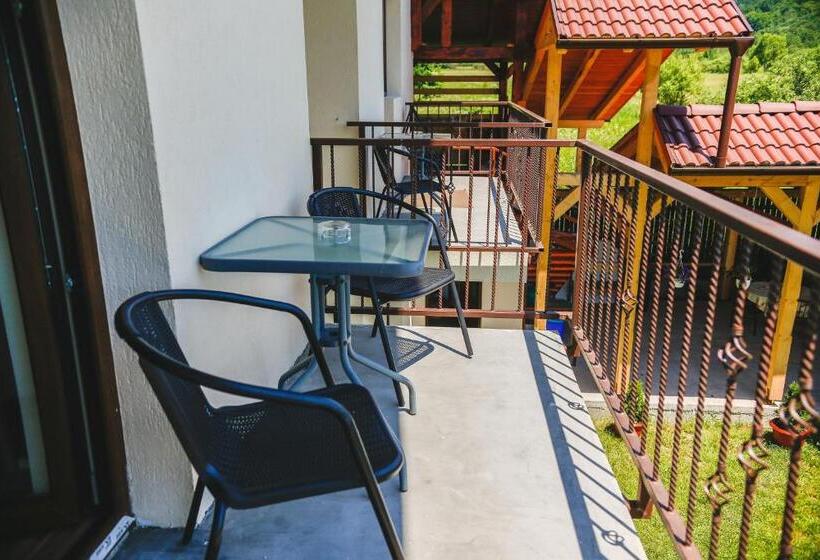 スタンダードルーム, Pensiunea Andres