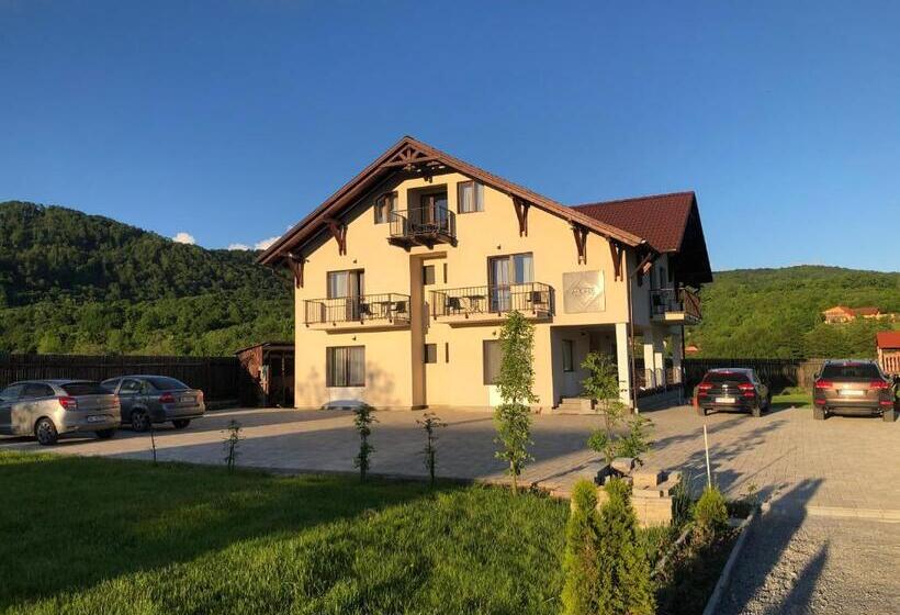 ビラホテル1ベッドルーム, Pensiunea Andres