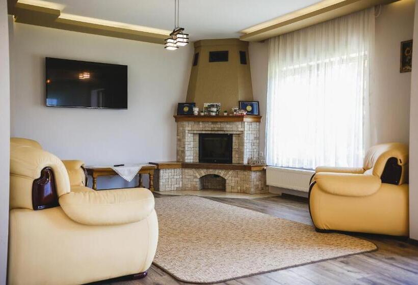 ビラホテル1ベッドルーム, Pensiunea Andres