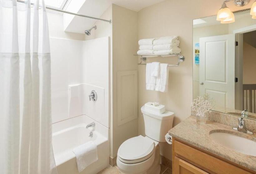 غرفة قياسية, The Club At New Seabury