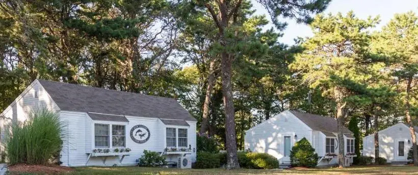 キャビン, The Club At New Seabury