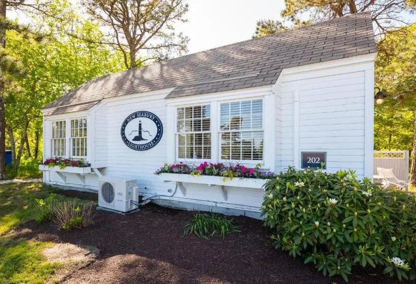 キャビン, The Club At New Seabury