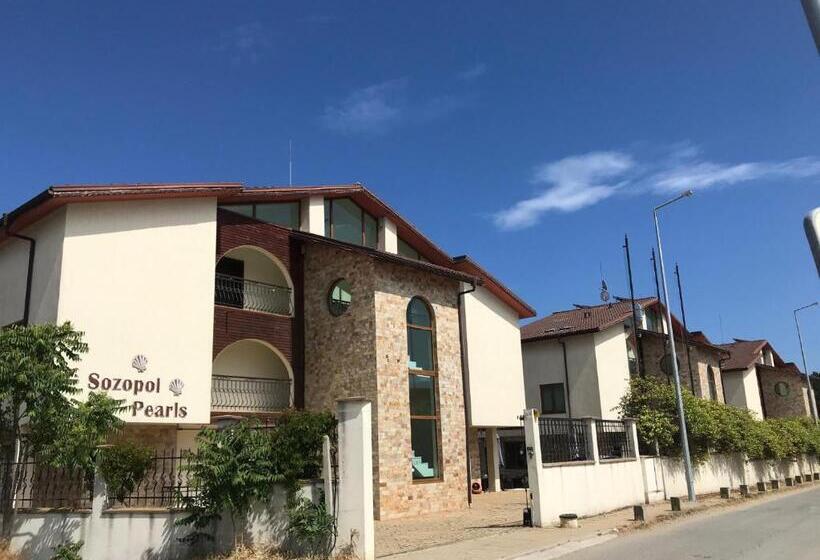 استودیوی استاندارد, апартхотел созополски перли