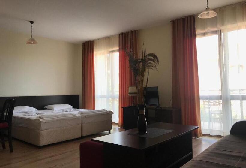 استودیوی استاندارد, апартхотел созополски перли