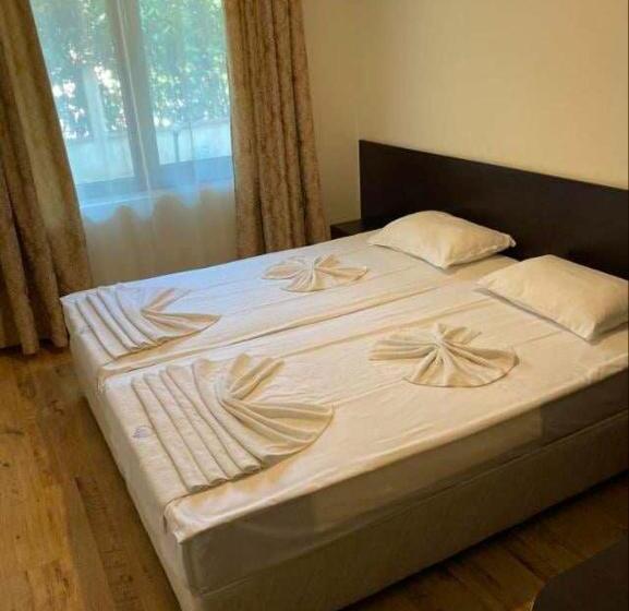 آپارتمان 1 خوابه, апартхотел созополски перли