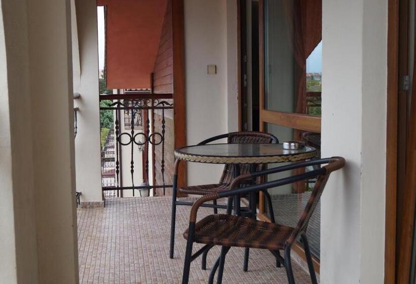 آپارتمان 2 خوابه, апартхотел созополски перли