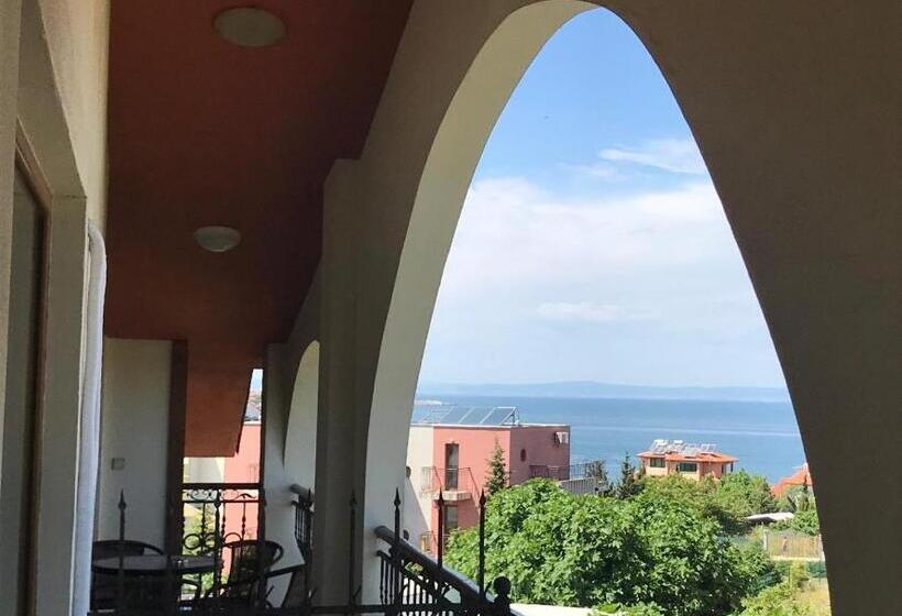 آپارتمان 2 خوابه, апартхотел созополски перли