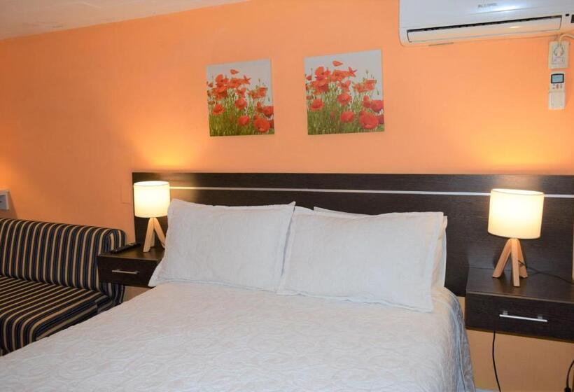 Standard Studio Havudsigt, Apart Hotel Terrazas De San Francisco